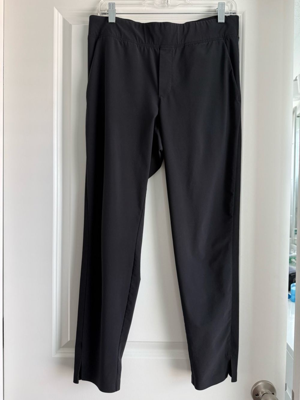 Athleta Black Brooklyn Ankle Pants